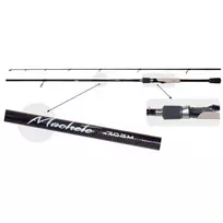 Meškerė AKARA MACHETE 2X ilgis 240 cm testas 17 - 45 g
