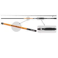 Meškerė Akara EXCELLENCE TX-20 2X ilgis 270cm, testas 6 - 28 g