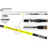 Meškerė Akara MAGISTA-GT ML TX-30 2X ilgis 228 cm, testas 4,5 - 19 g