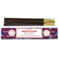 Smilkalų lazdelės Meditation, Satya, 15g