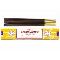 Smilkalų lazdelės Sandalwood, Satya, 15g
