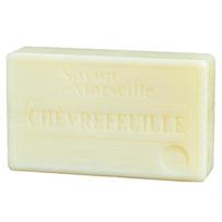 Natūralus muilas su sausmedžiu Honeysuckle, Savon de Marseille, 100g