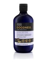 BAYLIS&HARDING Vonios putos (levandos ir bergamočių aromato), 500 ml