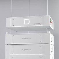 Dyness Stack100 25,6 kWh energijos kaupiklis, HV, su pašildymu