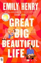 Great Big Beautiful Life - Emily Henry