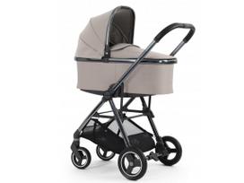 Universalus vežimėlio komplektas Oyster gravity plus 3in1 Stone