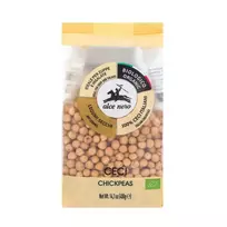 Ekologiški avinžirniai ALCE NERO, 400 g
