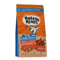 Barking Heads mažų veislių šunims su vištiena,​ 1.5kg