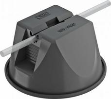 Roof conductor holder for flat roofs 165MBG-8 Rd 8 mm 5218700 | 4012196648290