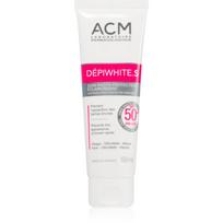 ACM Dépiwhite S apsauginis kremas veidui ir dekoltė sričiai SPF 50+ 50 ml