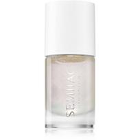 Semilac Color & Top nagų lakas atspalvis Pink Glow 7 ml