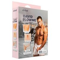 AirDoll David Blowme - pripučiamas vyriškas sekso lėlė - natūralios spalvos