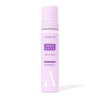 Azure Tan “Violet Base Dark To Ultra Dark” Greito poveikio savaiminio įdegio putos – tamsus atspalvis, 200ml