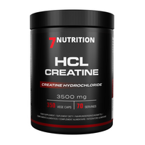 7Nutrition Creatine HCL 350 caps