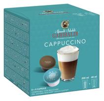 Gran Caffe Garibaldi - CAPPUCCINO, 16 vnt. Dolce Gusto aparatams tinkamų kapsulių