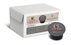 100 vnt. Kavos kapsulių Lavazza blue aparatams, Gran Caffe Garibaldi - Gusto Intenso