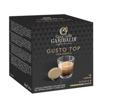 16 vnt. Kavos kapsulių Lavazza A Modo Mio aparatams, Gran caffe Garibaldi - Gusto Top