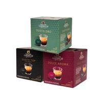 Kavos kapsulės Gran Caffe Garibaldi - Premium, 48 vnt