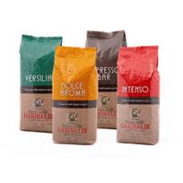 Kavos pupelių rinkinys, Gran Caffe Garibaldi - Gourmet, 4 kg.