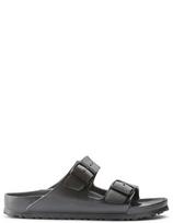 Šlepetės vyrams Birkenstock Arizona EVA, juodos