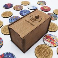 Atminties žaidimas "Fantasy memory game"