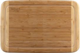 Lamart BAMBOO pjaustymo lentelė, bambukas, 30x20x1.9 cm
