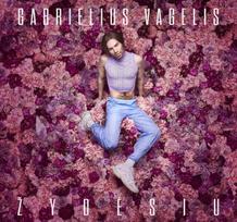 Vinilinė plokštelė GABRIELIUS VAGELIS "Žydėsiu"