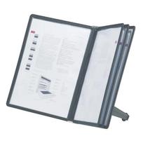 Reklaminis stovas DURABLE SHERPA, 5 įmautės, RESDRE200_03477