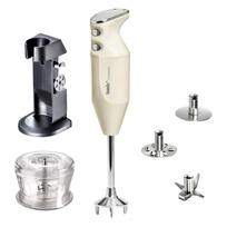Blenderis bamix® "M200, Deluxe, Cream - chrome"