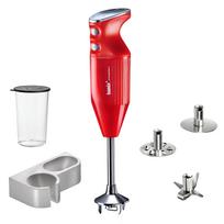 Blenderis bamix® "M200, Mono, Red - chrome"