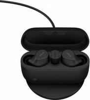 JABRA Evolve2 Buds MS Cradle USB-C MS Link 380 BT adapter USB-C MS 30cm USB-C to USB-A cable Ear gels USB-A to USB-C charging pad