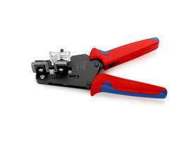Laidų valymo replės Knipex 121214; 195 mm