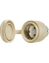 Išmanusis kištukas, sukurtas naudoti lauke Shelly Outdoor Plug S Gen3