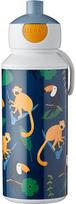 Plastikinė gertuvė MEPAL POP-UP JUNGLE, 400 ml