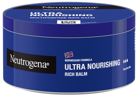 NEUTROGENA labai sausai odai balzamas, 300 ml