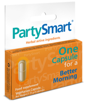 HIMALAYA Party Smart kapsulės, 1 vnt.