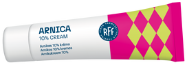 RFF Arnica 10% kremas, 30 g