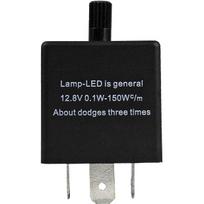 LED posūkio signalo relė CF14-KT 12V