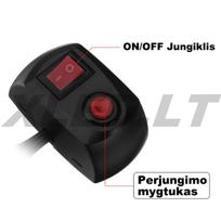 Švyturėlių valdymo mygtukas / jungiklis NR1