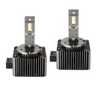 XLED D5S CAN-BUS +300% LED sistema 12V-24V 2x7000LM