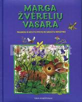 Marga žvėrelių vasara - Ingrid Pabst