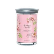 Yankee Candle kvapioji žvakė Signature Tumbler Fresh Cut Rose s 567 g