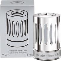 Kvapusis vanduo Mercedes-Benz Club EDT vyrams, 20 ml