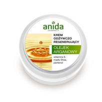 Maitinantis ir atstatantis kremas su argano aliejumi Anida Medisoft, 100 ml