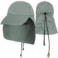 Kepurė nuo saulės Fox Outdoor, pilka
