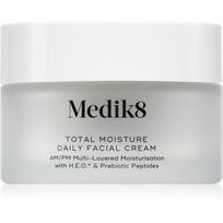 Medik8 Total Moisture veido kremas drėkinamojo poveikio užpildas 50 ml