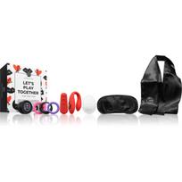 Dream Toys Pleasure Box Let's Play Together erotinių priemonių rinkinys