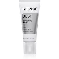 Revox B77 JUST Succinic Acid vietinio poveikio priemonė nuo aknės 25 ml