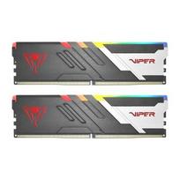 PATRIOT VIPER RGB VENOM 32GB DDR5 KIT 2X16GB 6400Mhz CL32-40-40-84 1.4V