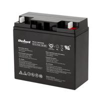 Aku Gel 12V 17Ah - MaxPower - Atsparus vandeniui - Be priežiūros - Idealiai tinka signalizacijos sistemoms - Navigacijai